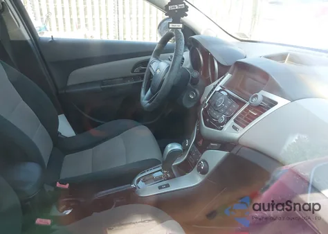 2012 Chevrolet Cruze Ls from USA, damaged, VIN 1G1PC5SH6C7182376